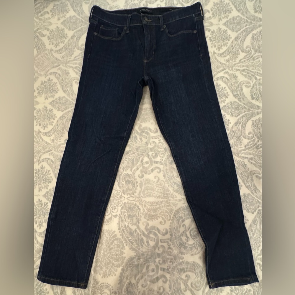 EUC Banana Republic Skinny Jeans (30)